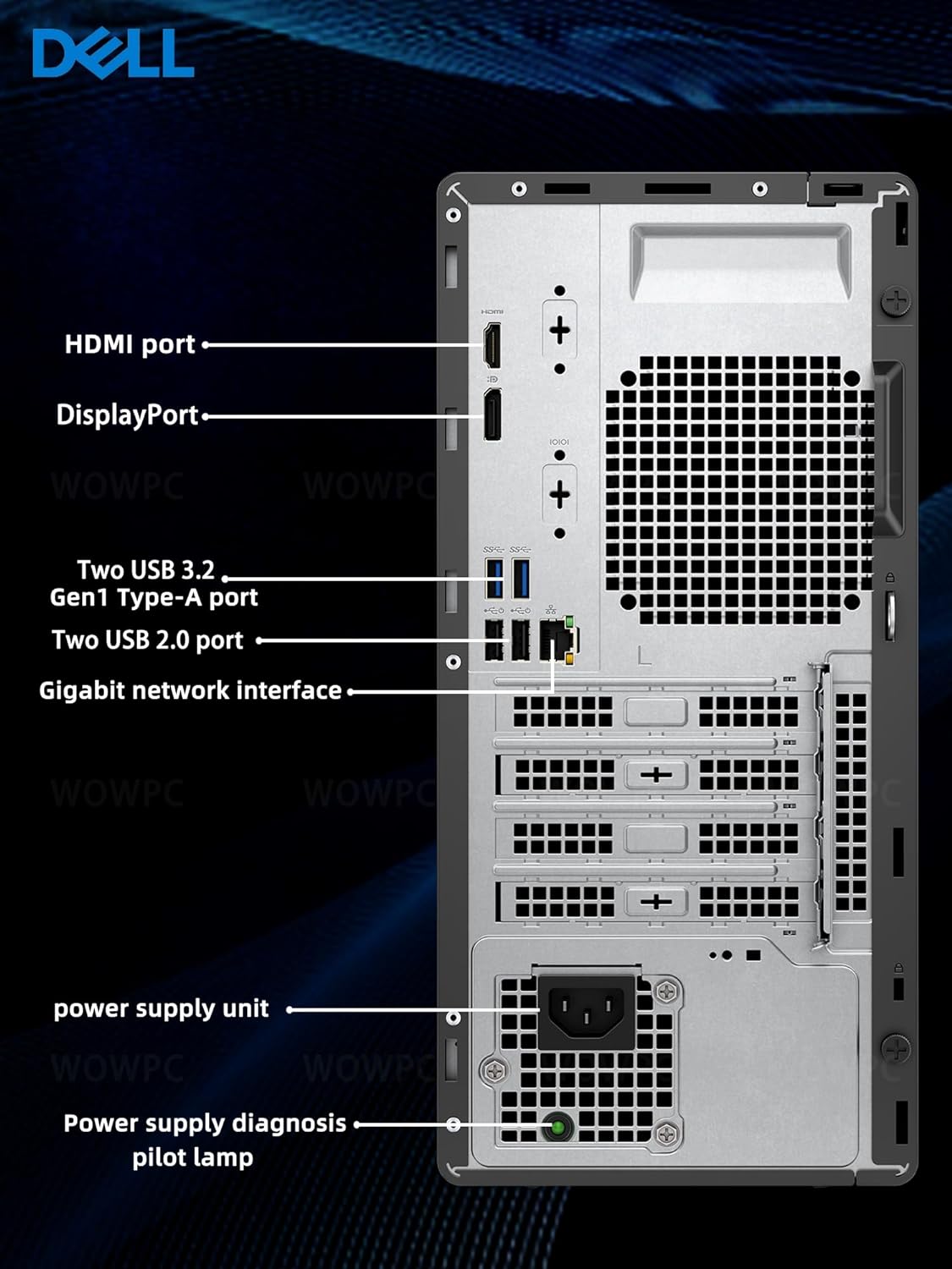 Dell Optiplex 3000 - Image 3