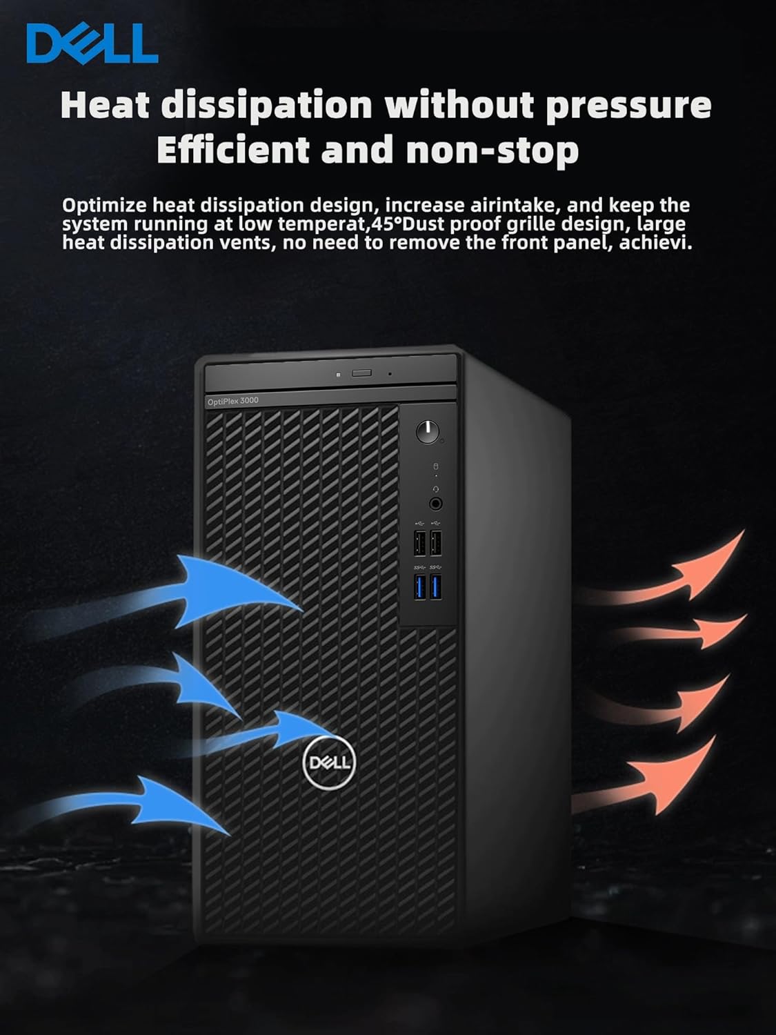 Dell Optiplex 3000 | Alared Technologies