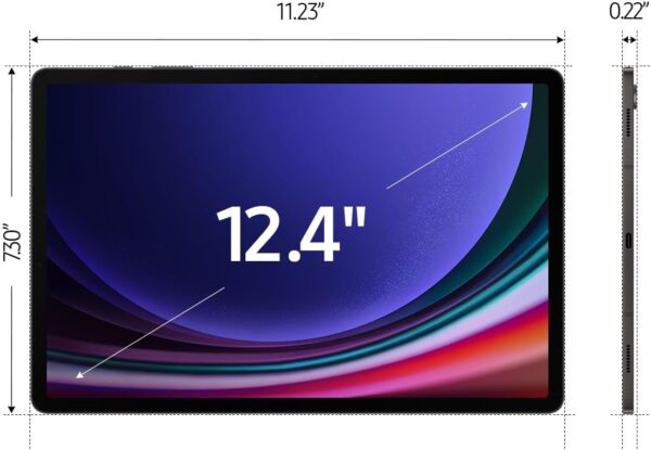 SAMSUNG Galaxy Tab S9 Ultra - Image 8