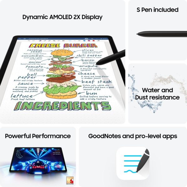 SAMSUNG Galaxy Tab S9 Ultra - Image 6