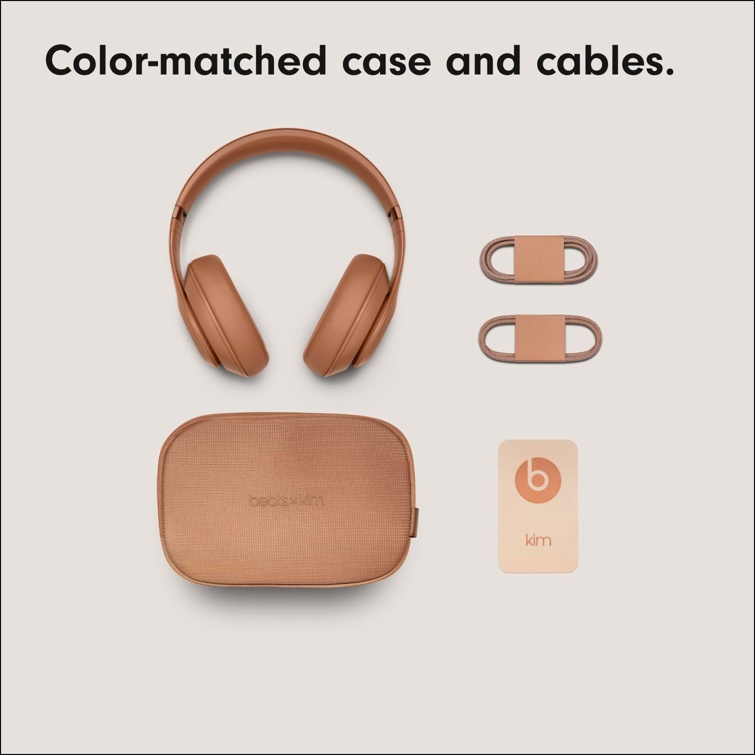 Beats Studio Pro x Kim Kardashian with AppleCare+ - Alared
